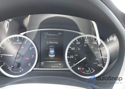 2018 Nissan Sentra Sv from USA, damaged, VIN 3N1AB7AP6JL623794